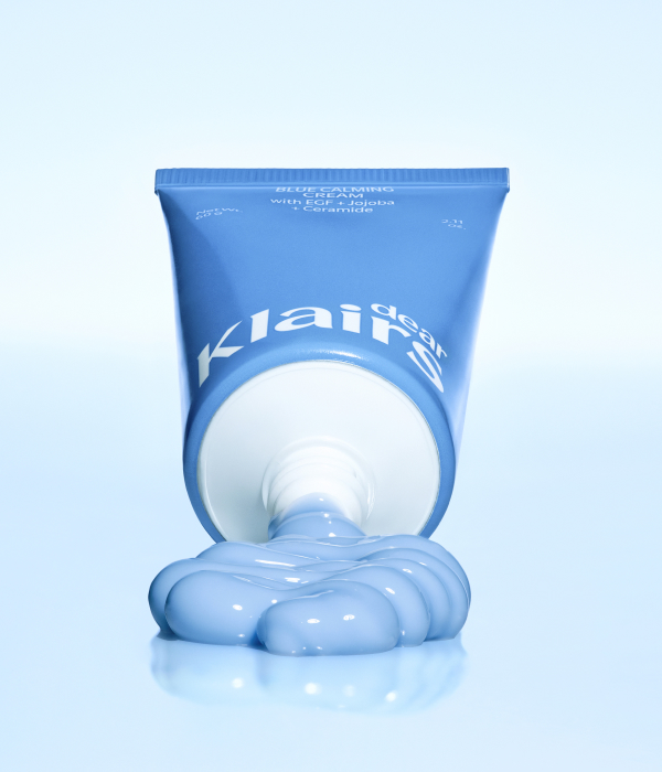 Midnight Blue Calming Cream