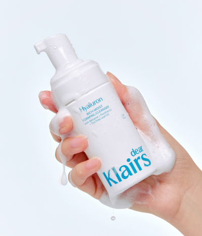 Rich Moist Foaming Cleanser 100ml