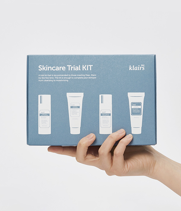 Skincare Trial Kit