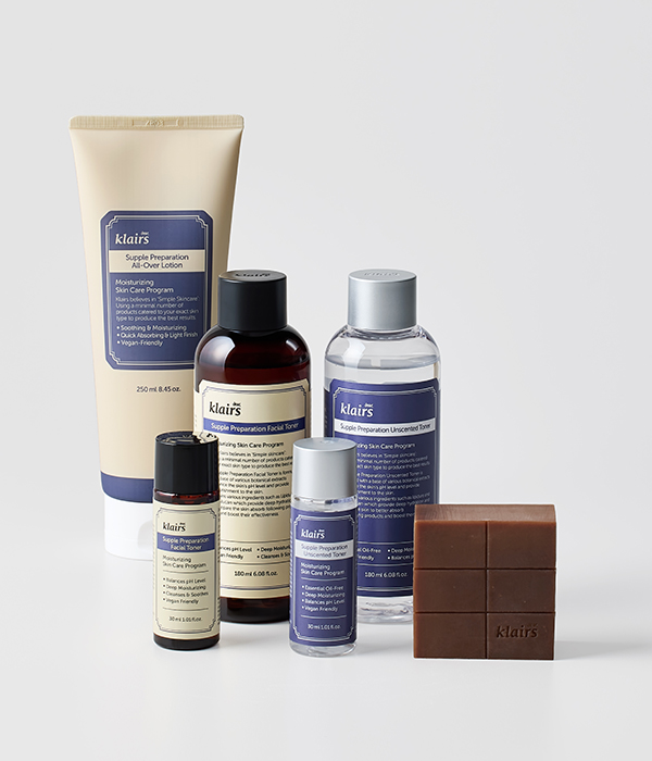 Supple Preparation All-Over Lotion 250ml