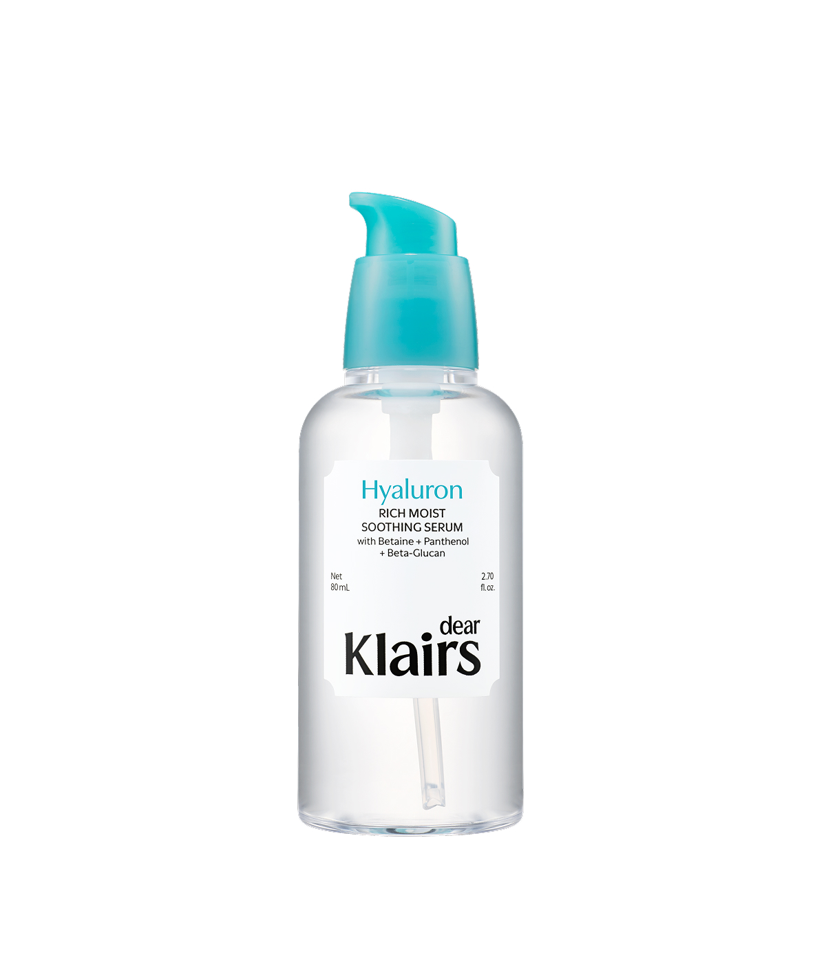 Rich Moist Soothing Serum 80ml