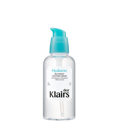 Rich Moist Soothing Serum 80ml