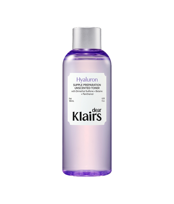 Supple Preparation Unscented Toner