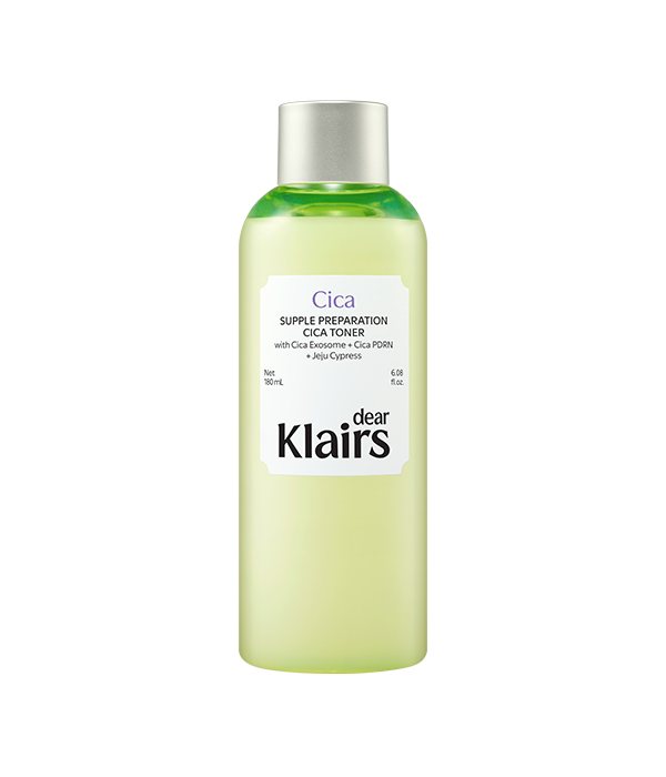 Supple Preparation Cica Toner 180ml