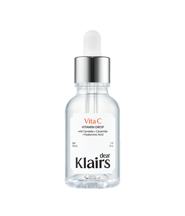 Freshly Juiced Vitamin Drop 35ml