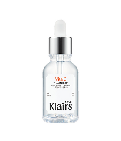 Freshly Juiced Vitamin Drop 35ml