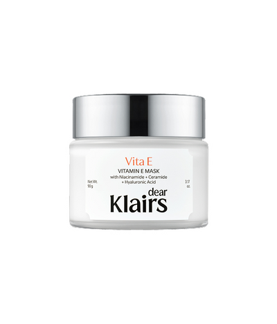 Freshly Juiced Vitamin E Mask