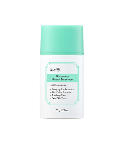 All-day Airy Mineral Sunscreen 35g 1+1 Special Set