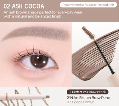 Art Coloring Brow Cara