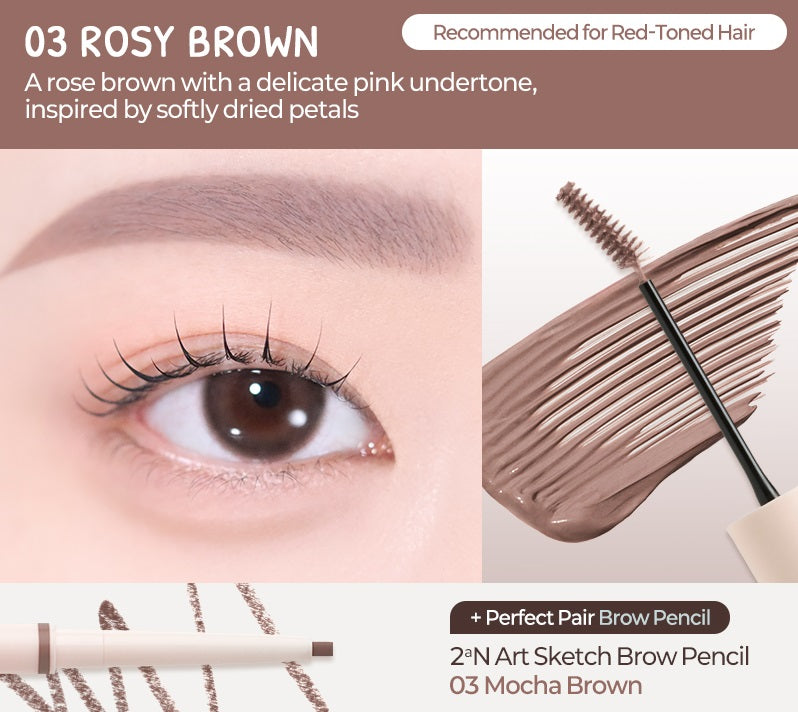 Art Coloring Brow Cara