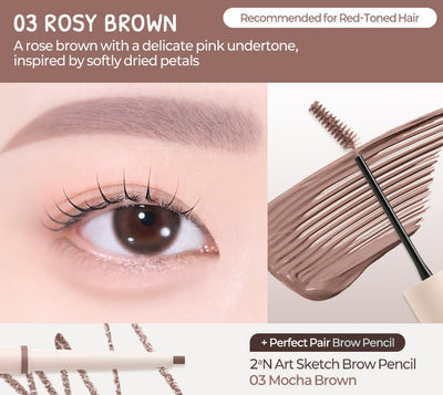 Art Coloring Brow Cara