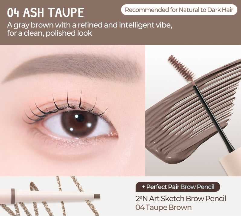 Art Coloring Brow Cara
