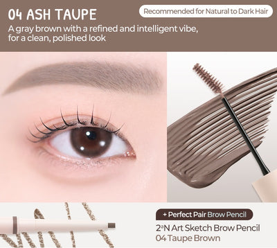 Art Coloring Brow Cara