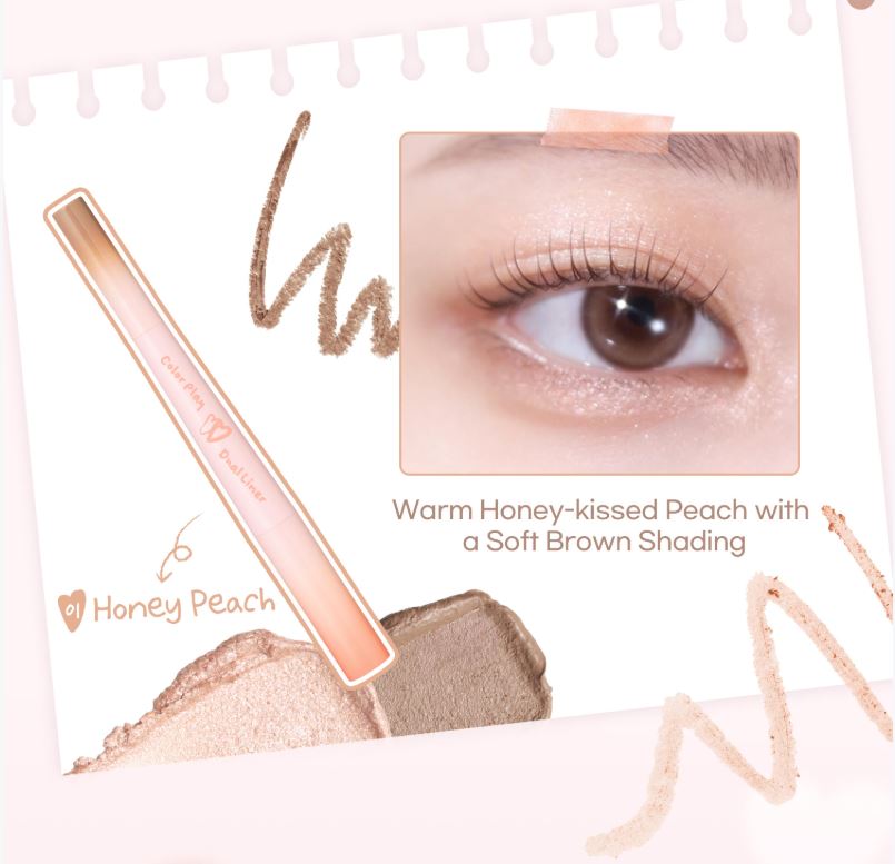 Color Play Dual Liner
