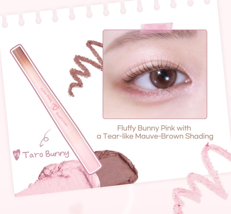 Color Play Dual Liner