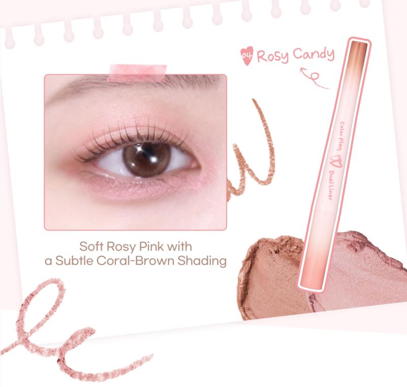 Color Play Dual Liner