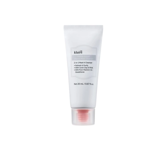 Freshly Juiced Vitamin Mask Cleanser