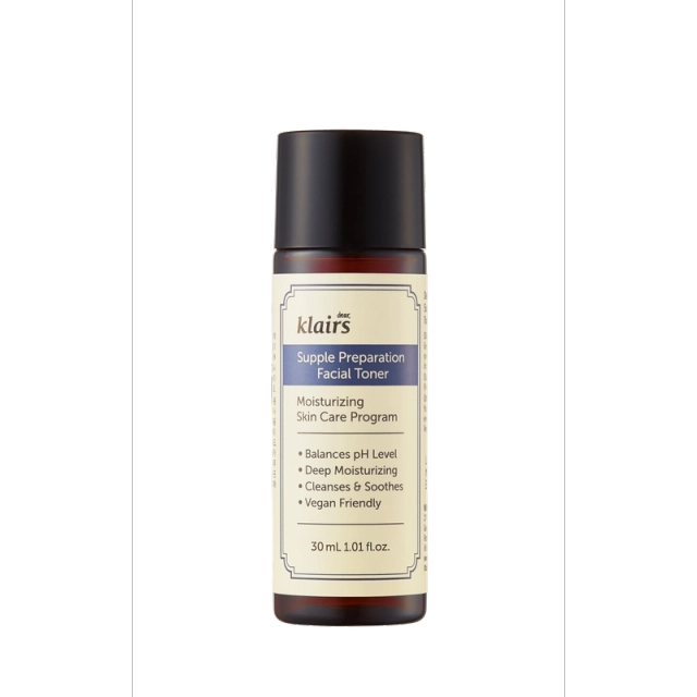 Supple Preparation Facial Toner