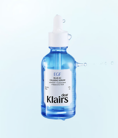 EGF Blue AC Calming Serum 50g