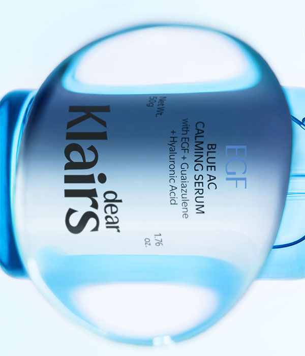 EGF Blue AC Calming Serum 50g