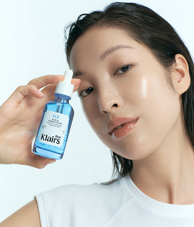 EGF Blue AC Calming Serum 50g