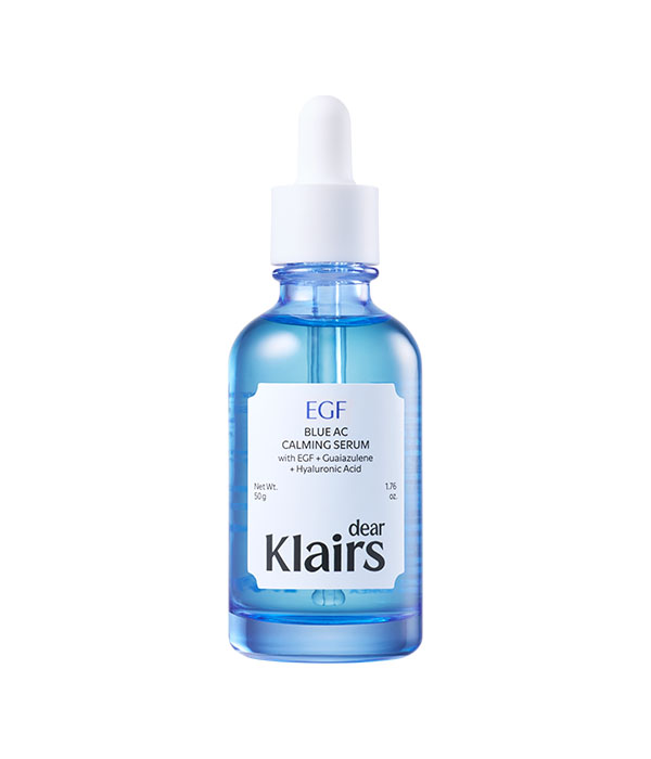 EGF Blue AC Calming Serum 50g