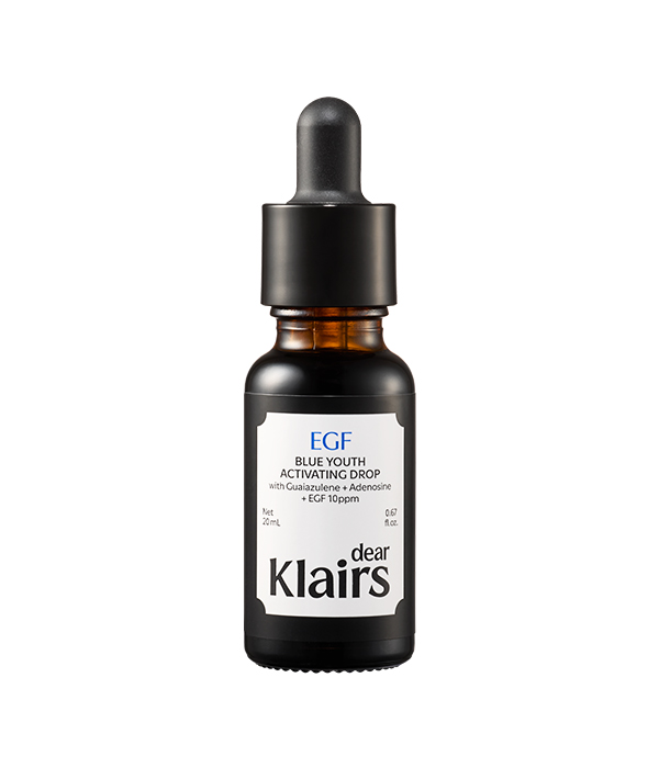 Midnight Blue Youth Activating Drop 20ml