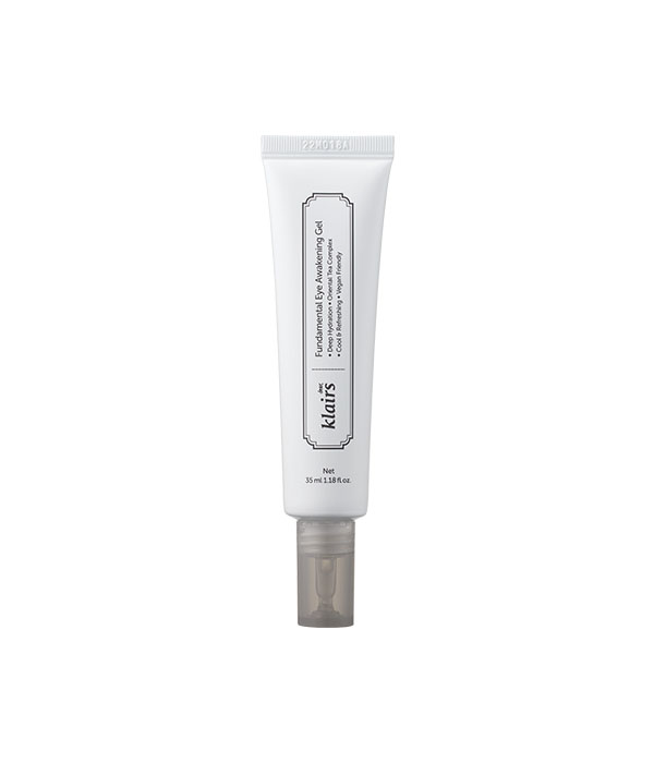 Fundamental Eye Awakening Gel 35ml