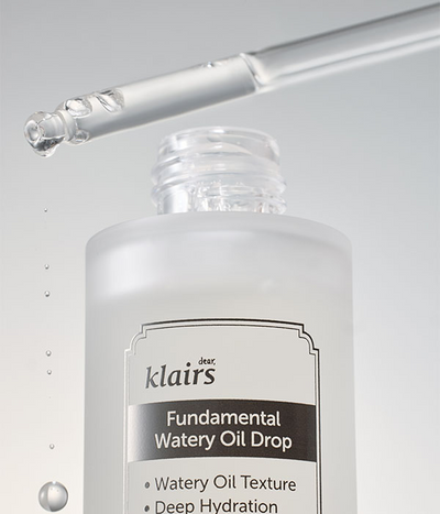 Fundamental Watery Oil Drop 50ml