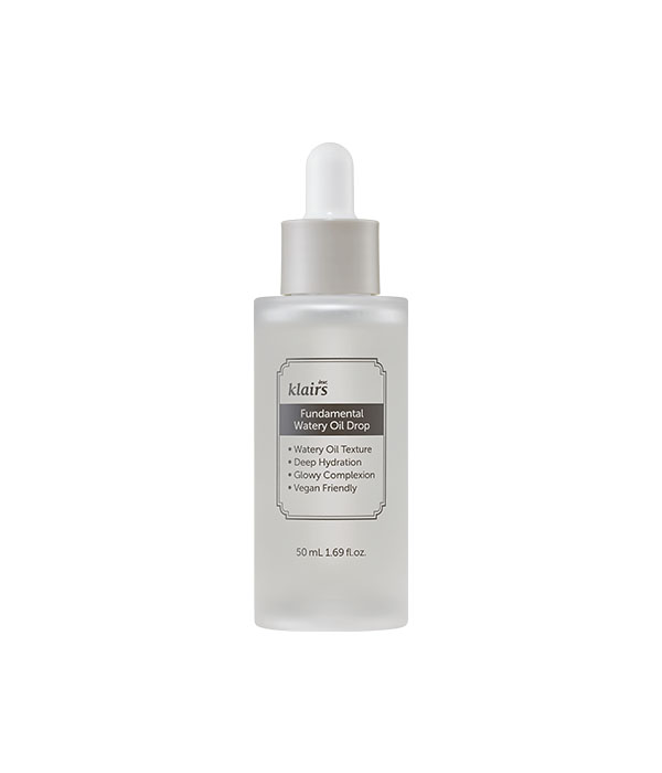 Fundamental Watery Oil Drop 50ml