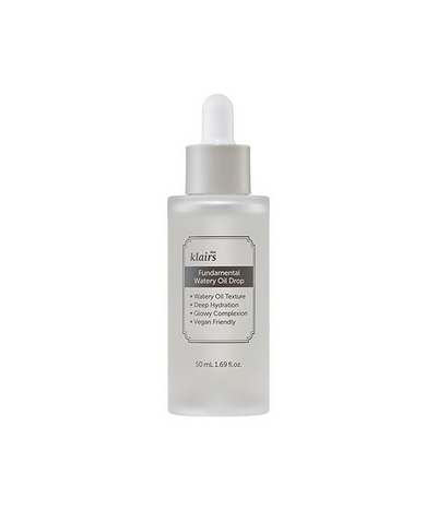 Fundamental Watery Oil Drop 50ml
