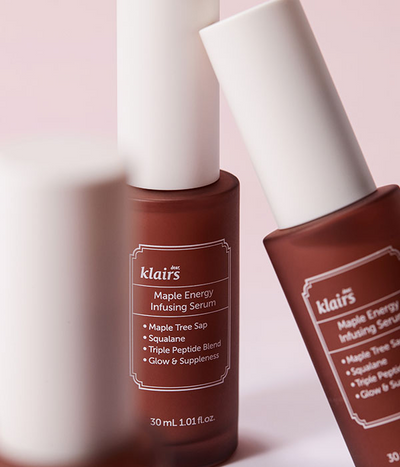 Maple Energy Infusing Serum