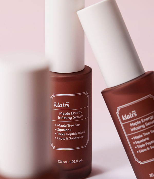 Maple Energy Infusing Serum