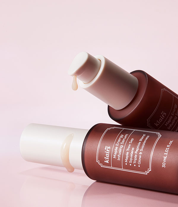Maple Energy Infusing Serum