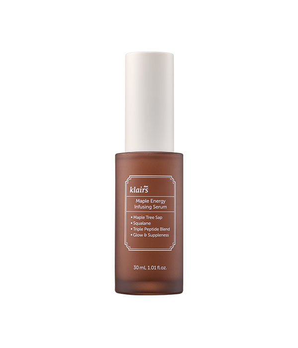 Maple Energy Infusing Serum