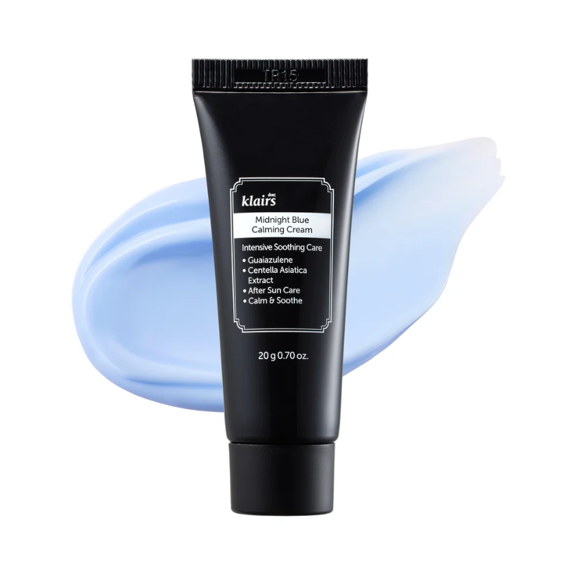Midnight Blue Calming Cream