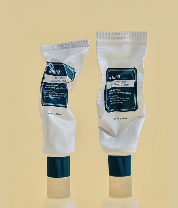 Rich Moist Soothing Cream