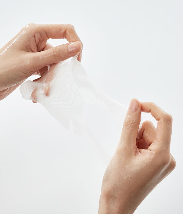 Rich Moist Soothing Tencel Sheet Mask 25ml