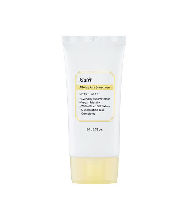 All-day Airy Sunscreen 50g