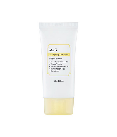 All-day Airy Sunscreen 50g