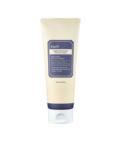 Supple Preparation All-Over Lotion 250ml
