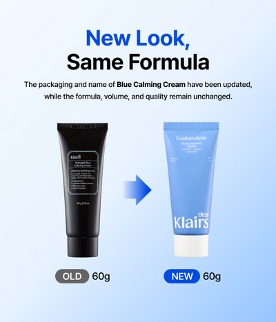 Midnight Blue Calming Cream