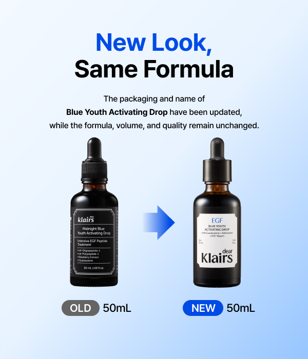 Midnight Blue Youth Activating Drop 20ml