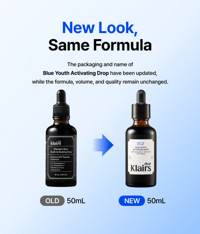 Midnight Blue Youth Activating Drop 20ml