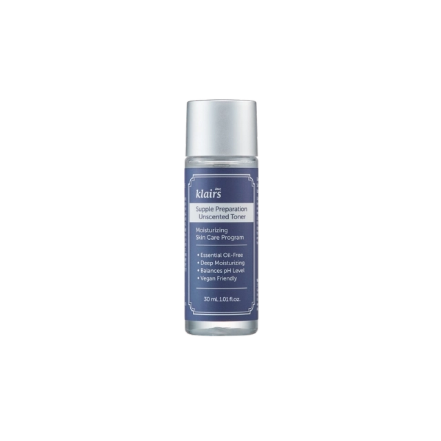 Supple Preparation Unscented Toner