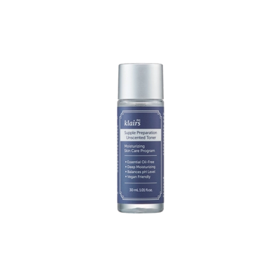 Supple Preparation Unscented Toner