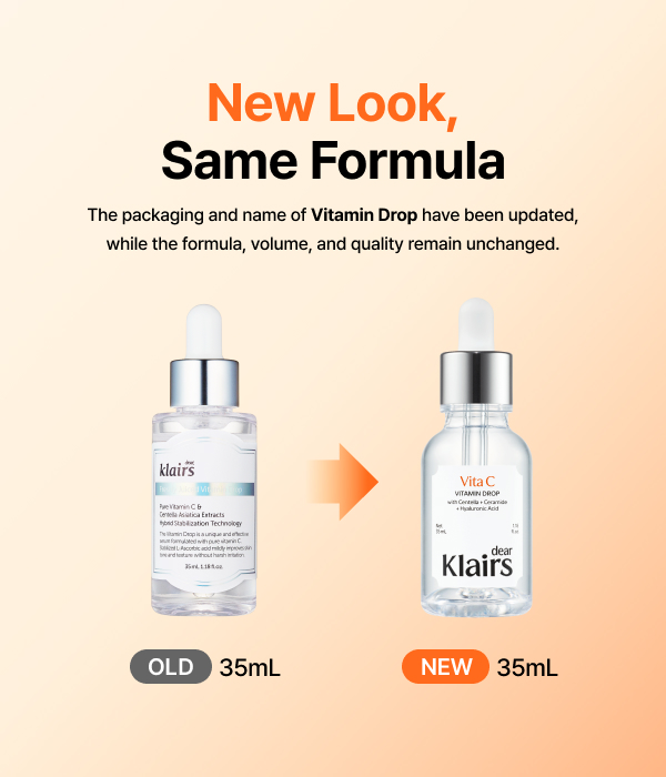 Freshly Juiced Vitamin Drop 35ml