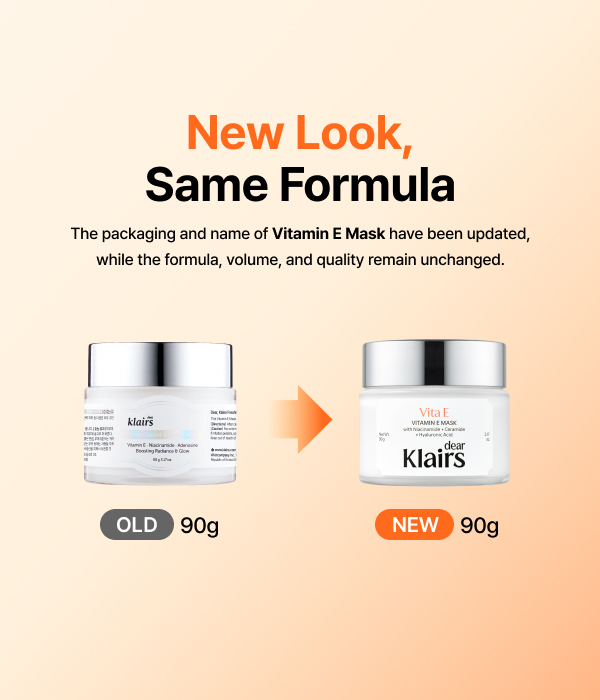 Freshly Juiced Vitamin E Mask