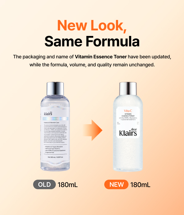Freshly Juiced Vitamin Essence Toner