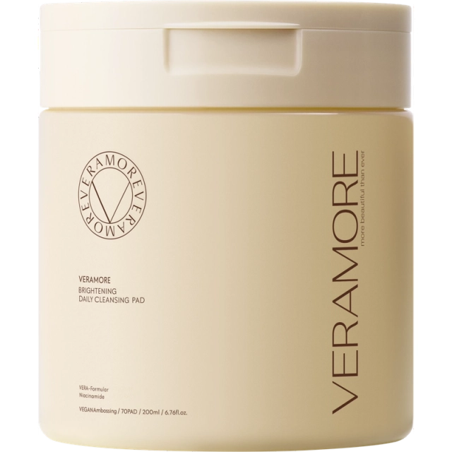 Brightening Daily Cleansing Pad 200ml